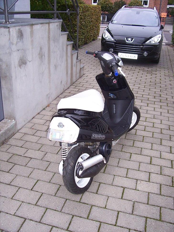 Yamaha Jog as NU solgt billede 3