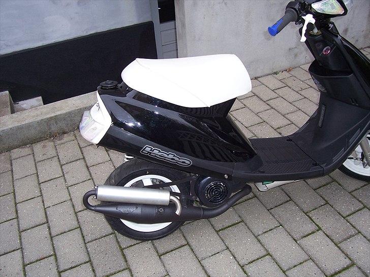 Yamaha Jog as NU solgt billede 4