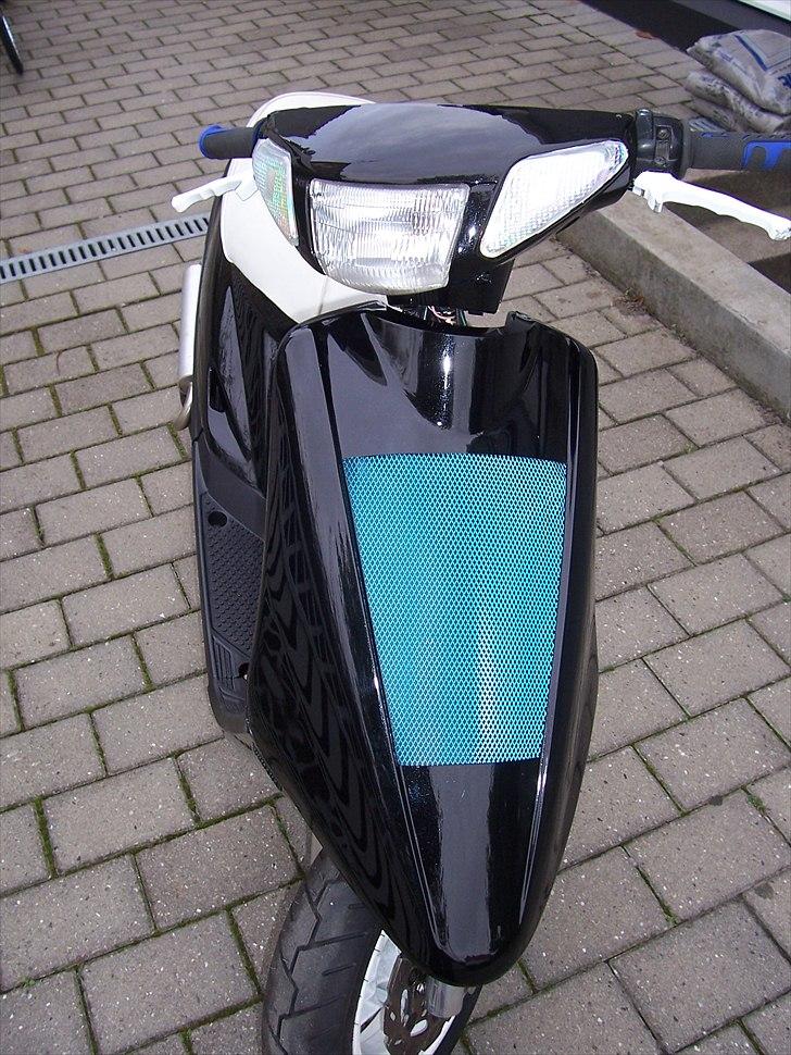 Yamaha Jog as NU solgt billede 5