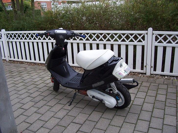 Yamaha Jog as NU solgt billede 6