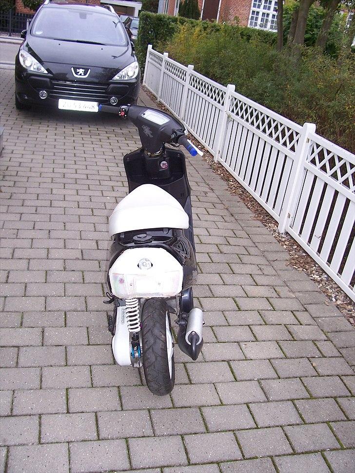 Yamaha Jog as NU solgt billede 7