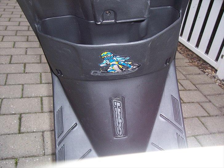 Yamaha Jog as NU solgt billede 9