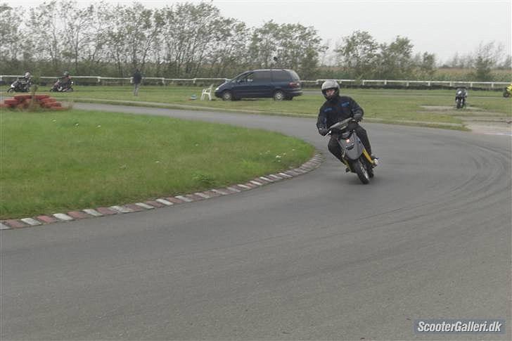 Yamaha jog fs før 2 billede 3