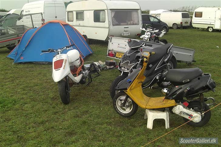 Yamaha jog fs før 2 billede 6