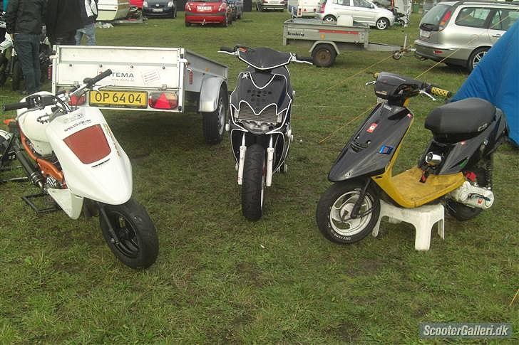 Yamaha jog fs før 2 billede 7