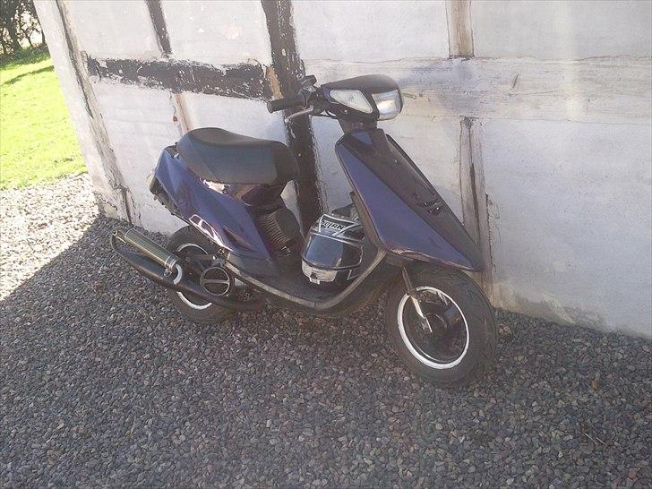 Yamaha Jog Fs billede 1