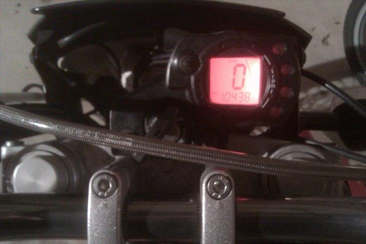 Aprilia SX 50 "Solgt" billede 2