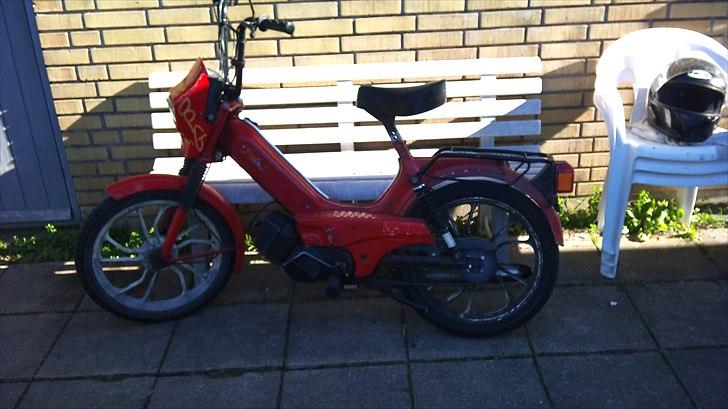 Tomos quadro a 35 ¤ SOLGT ¤  billede 1