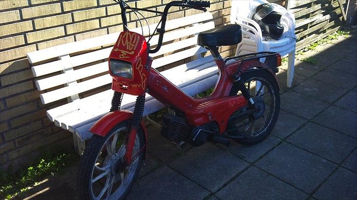 Tomos quadro a 35 ¤ SOLGT ¤  billede 2