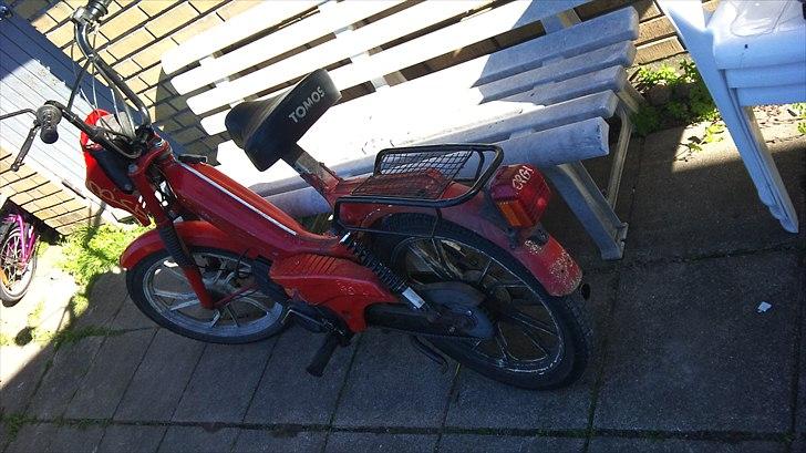 Tomos quadro a 35 ¤ SOLGT ¤  billede 3