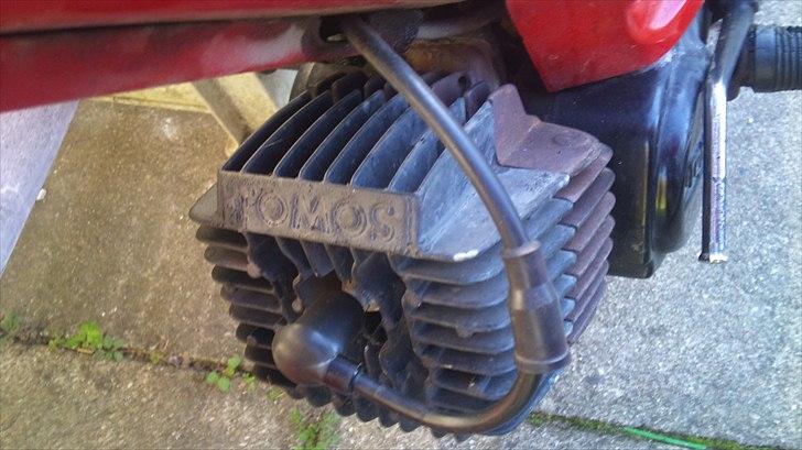 Tomos quadro a 35 ¤ SOLGT ¤  billede 4