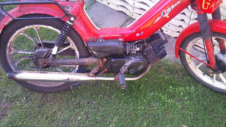 Tomos quadro a 35 ¤ SOLGT ¤  billede 5
