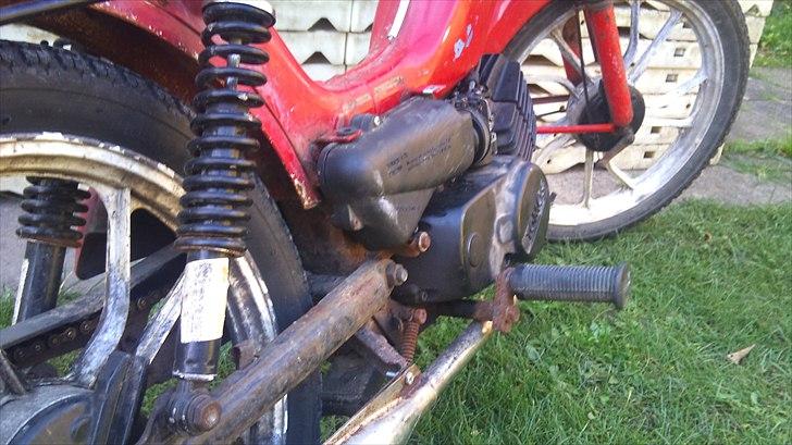 Tomos quadro a 35 ¤ SOLGT ¤  billede 6