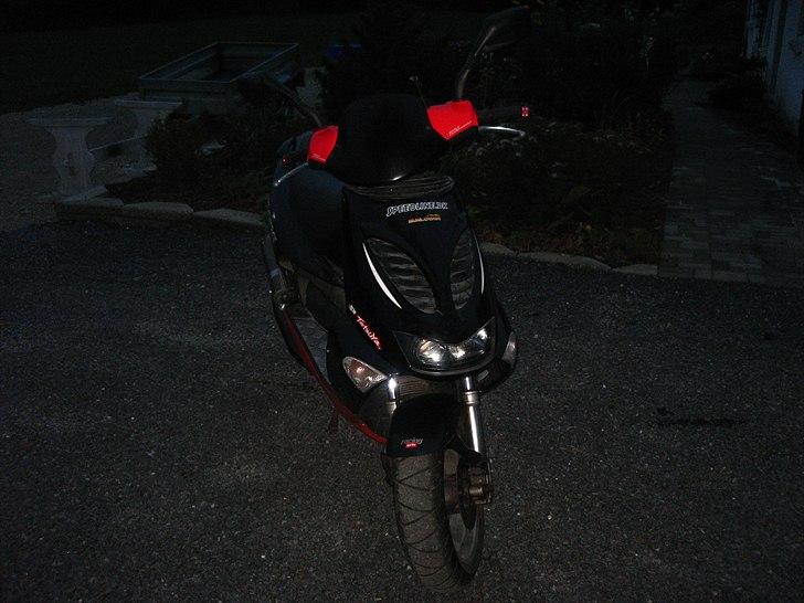 Aprilia sr125 byttet med neo's billede 2