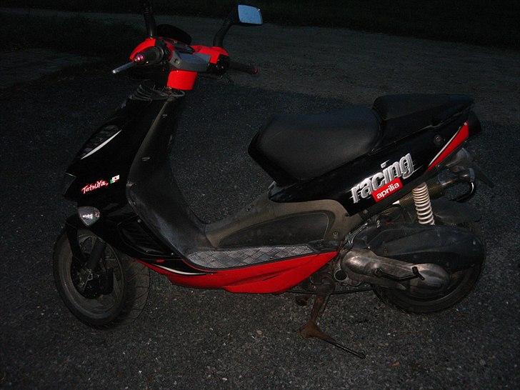 Aprilia sr125 byttet med neo's billede 3