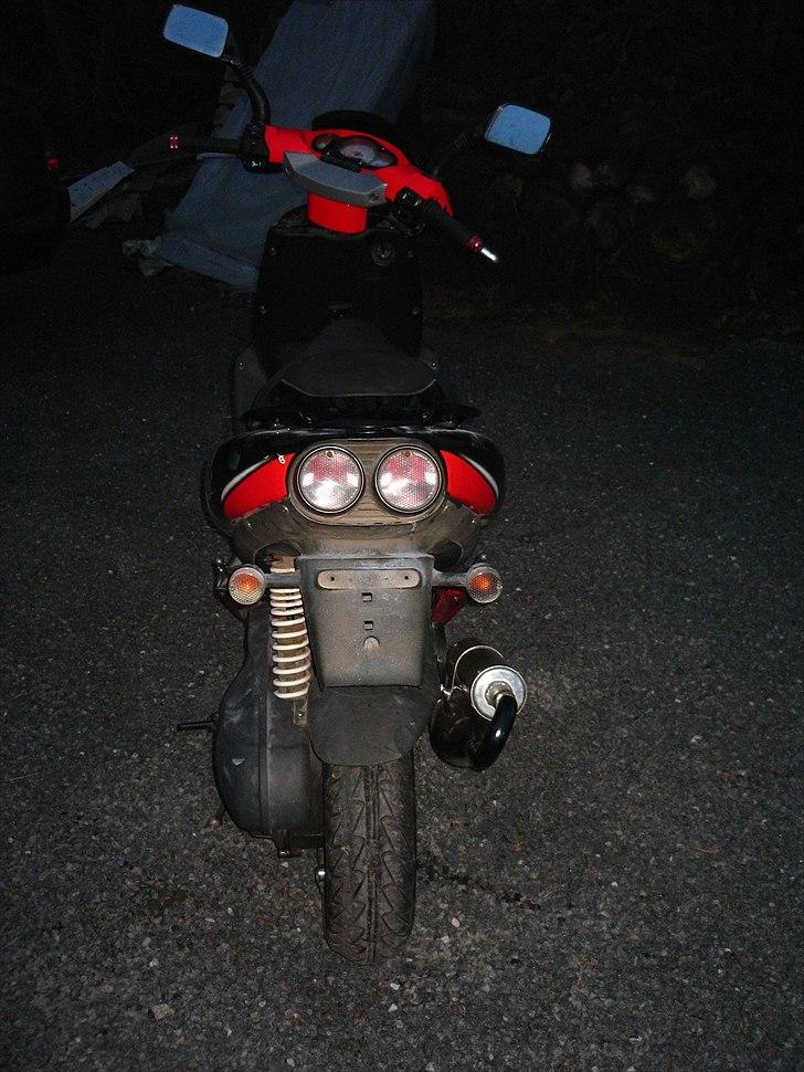 Aprilia sr125 byttet med neo's billede 4