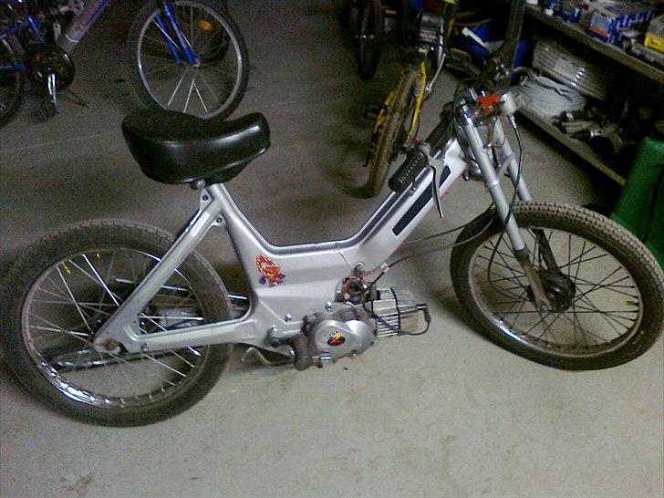 Puch Maxi K {saelges} billede 2