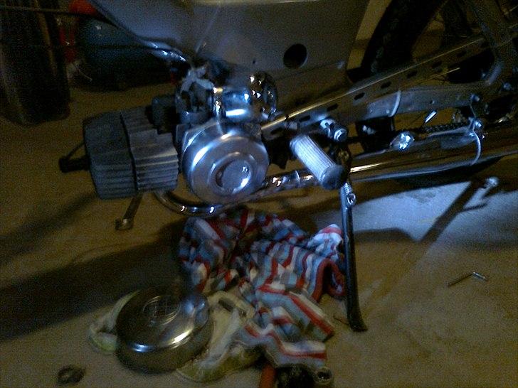 Puch Maxi K {saelges} billede 3