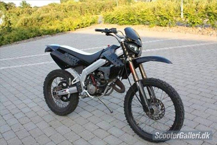 Derbi senda Tilsalg. billede 2