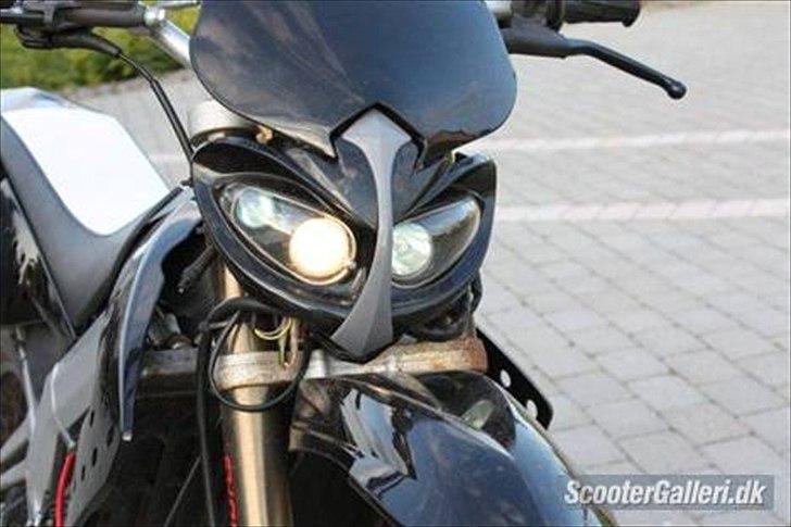 Derbi senda Tilsalg. billede 3