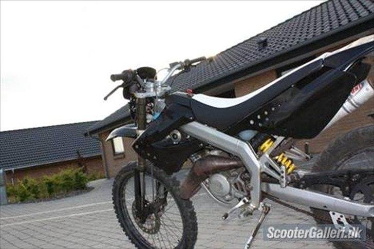 Derbi senda Tilsalg. billede 4