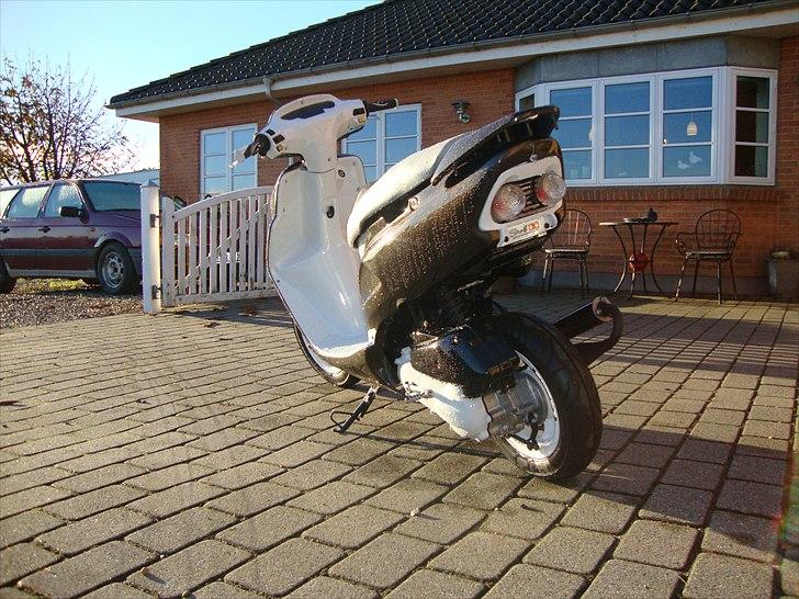 Honda sfx (solgt) billede 2