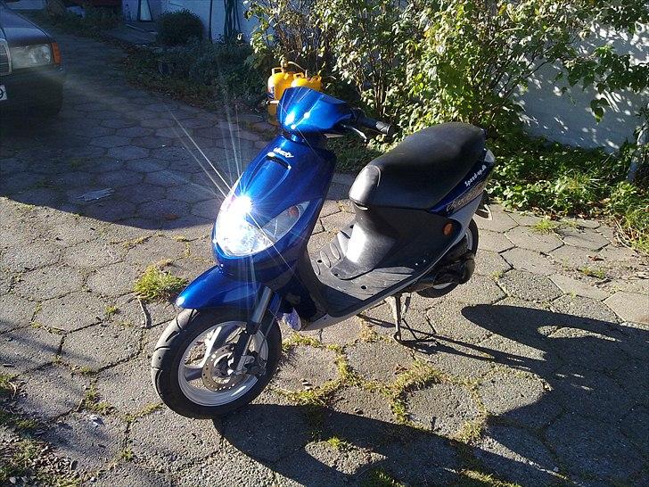 Peugeot Vivacity [SOLGT] billede 1