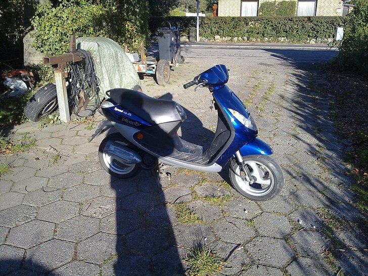 Peugeot Vivacity [SOLGT] billede 2