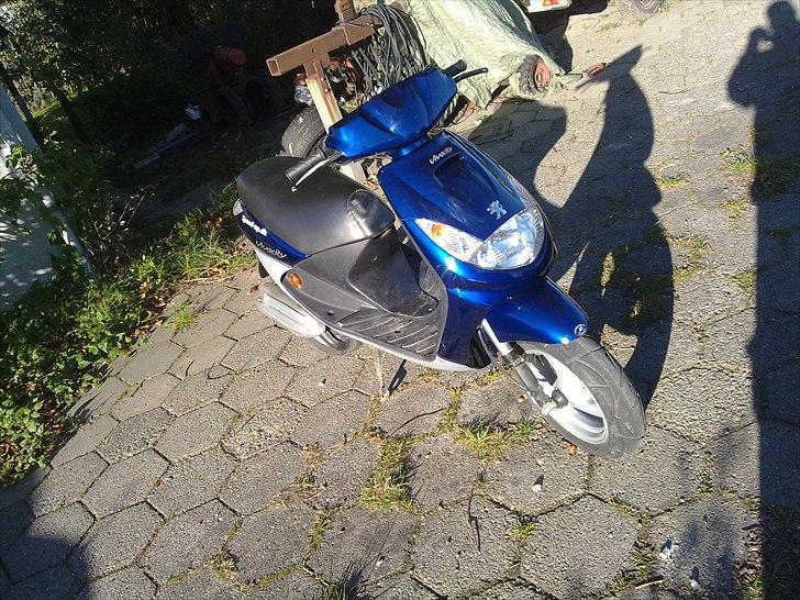 Peugeot Vivacity [SOLGT] billede 3