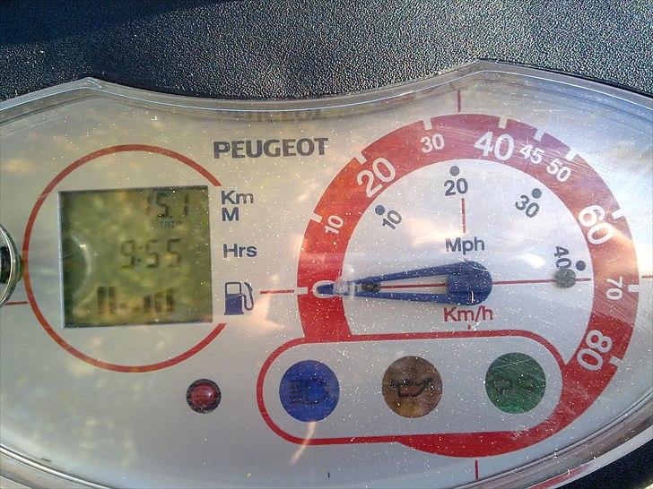 Peugeot Vivacity [SOLGT] billede 4