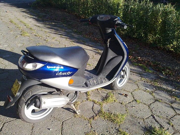 Peugeot Vivacity [SOLGT] billede 5