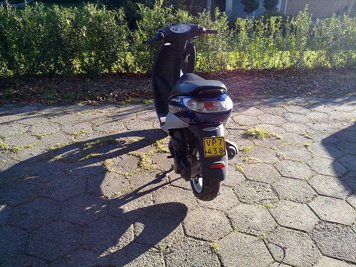 Peugeot Vivacity [SOLGT] billede 6