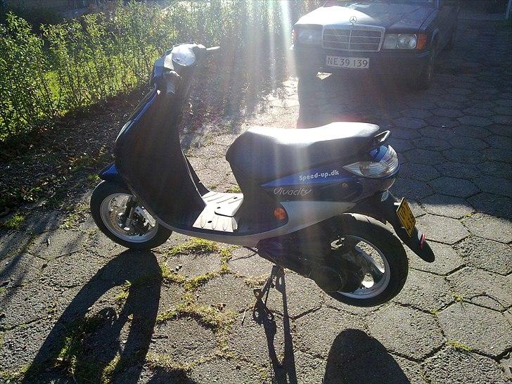 Peugeot Vivacity [SOLGT] billede 7