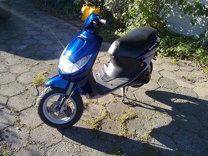 Peugeot Vivacity [SOLGT] billede 8