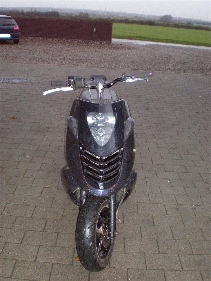 Aprilia sonic ''solgt'' billede 1