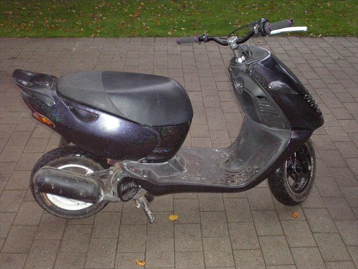 Aprilia sonic ''solgt'' billede 2