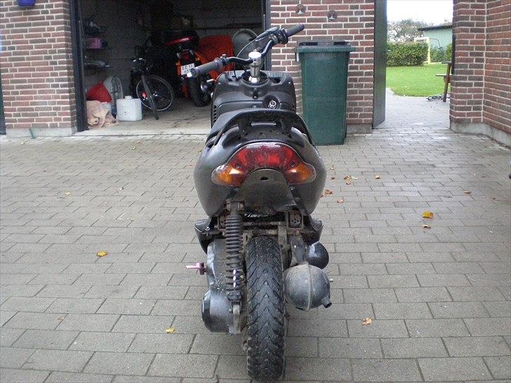 Aprilia sonic ''solgt'' billede 6