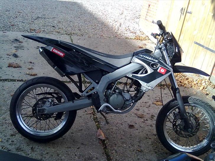 Gilera smt  billede 2