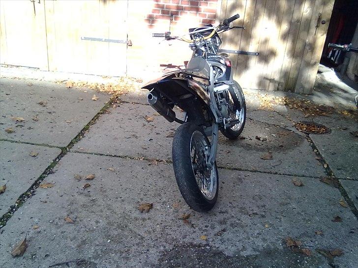 Gilera smt  billede 3