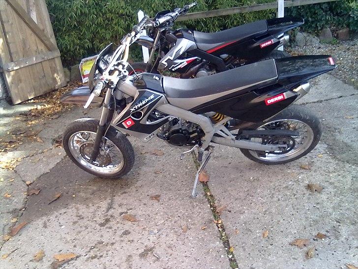 Gilera smt  billede 4