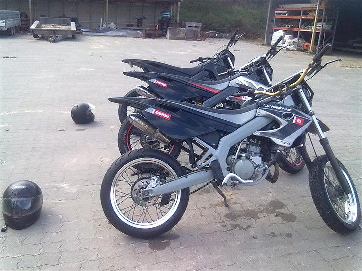 Gilera smt  billede 5