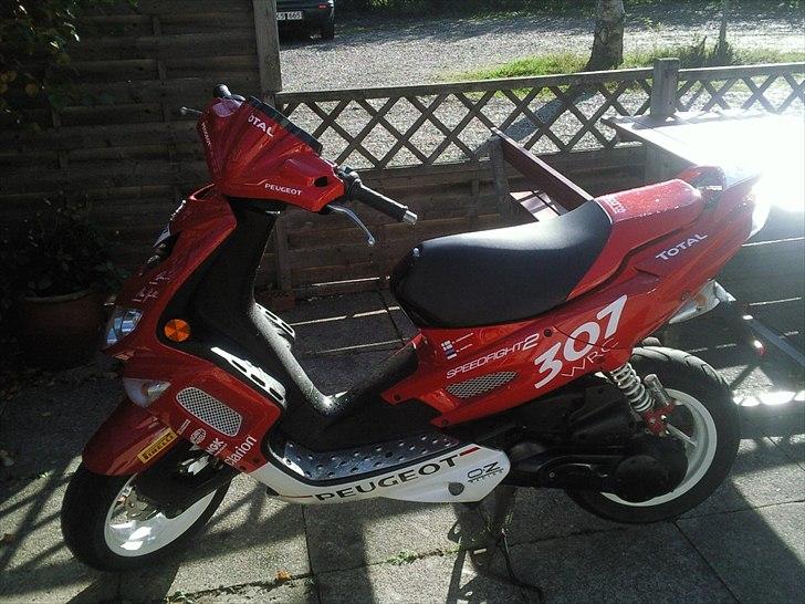 Peugeot SpeedFight 2 307 WCR billede 18