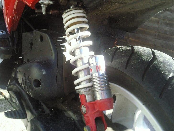 Peugeot SpeedFight 2 307 WCR billede 19