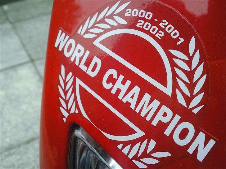 Peugeot SpeedFight 2 307 WCR billede 20