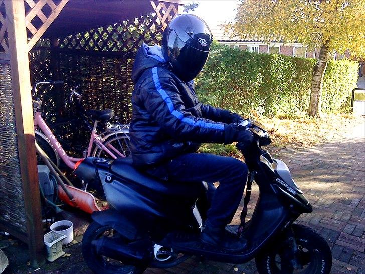 PGO Hot 50 (SMIDT UD) billede 1