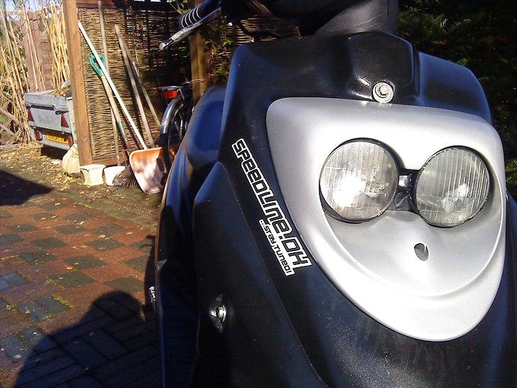 PGO Hot 50 (SMIDT UD) billede 3