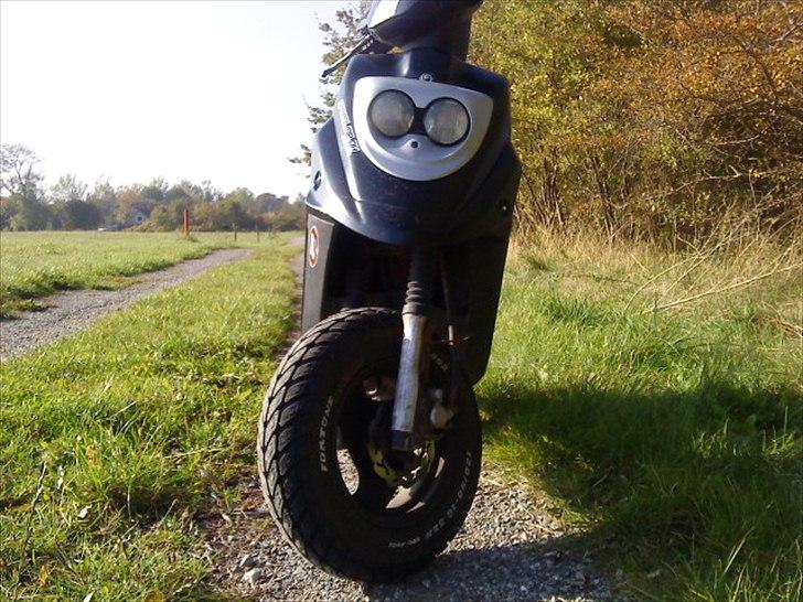 PGO Hot 50 (SMIDT UD) billede 9