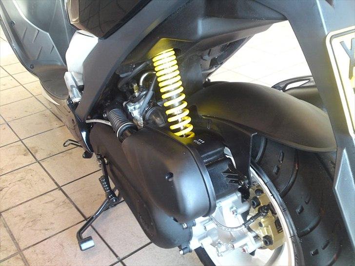 Sym Jet Sport X SR billede 5