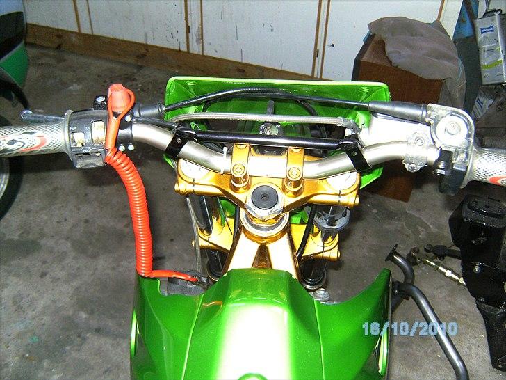 Derbi senda ts 80cc  billede 6