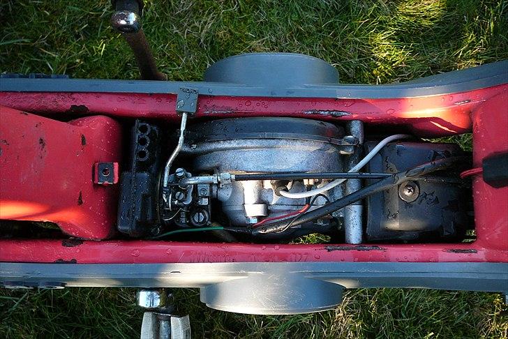 Piaggio Vespa Ciao  billede 2